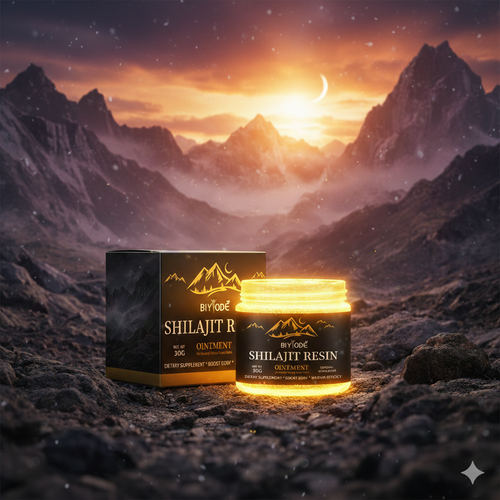 Shilajit Energía Suprema
